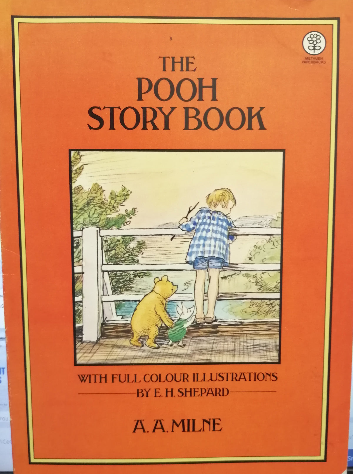 The Pooh Story Book