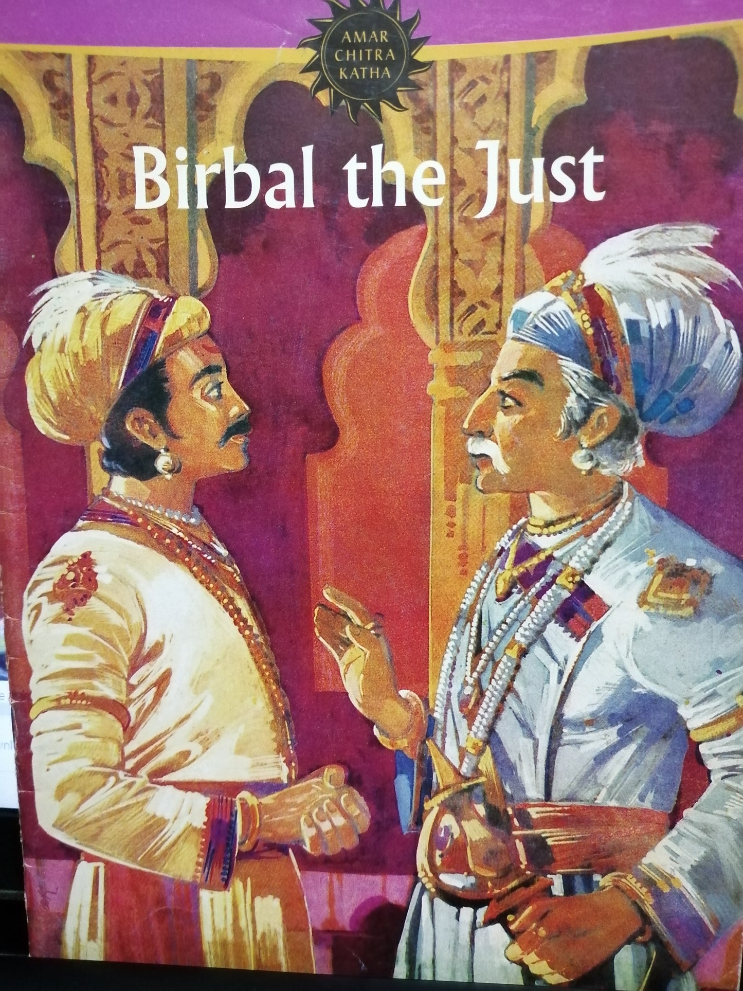 Birbal the Just (Amar Chitra Katha)