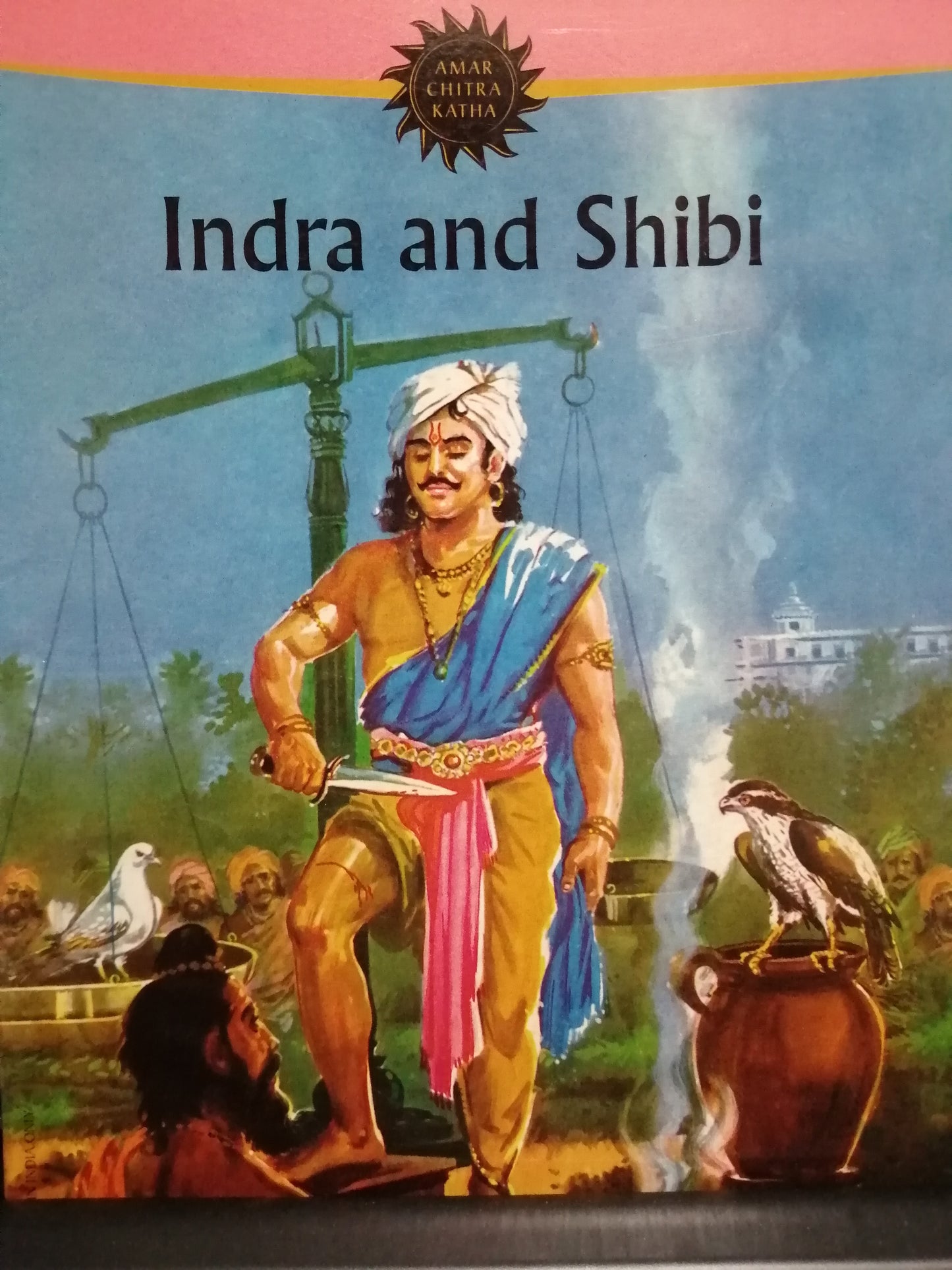 Indra & Shibi