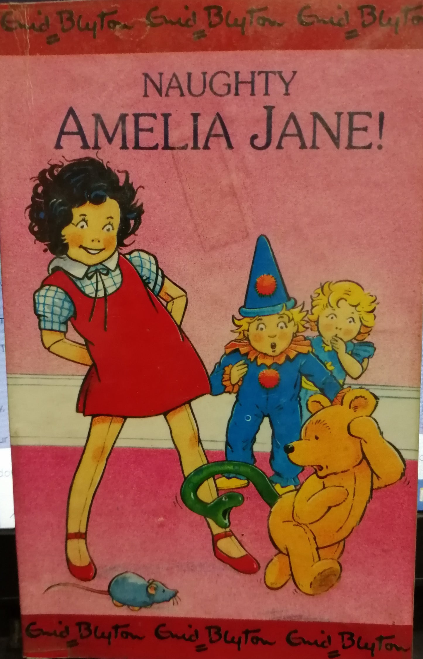 Naughty amelia jane! by Amelia Jane