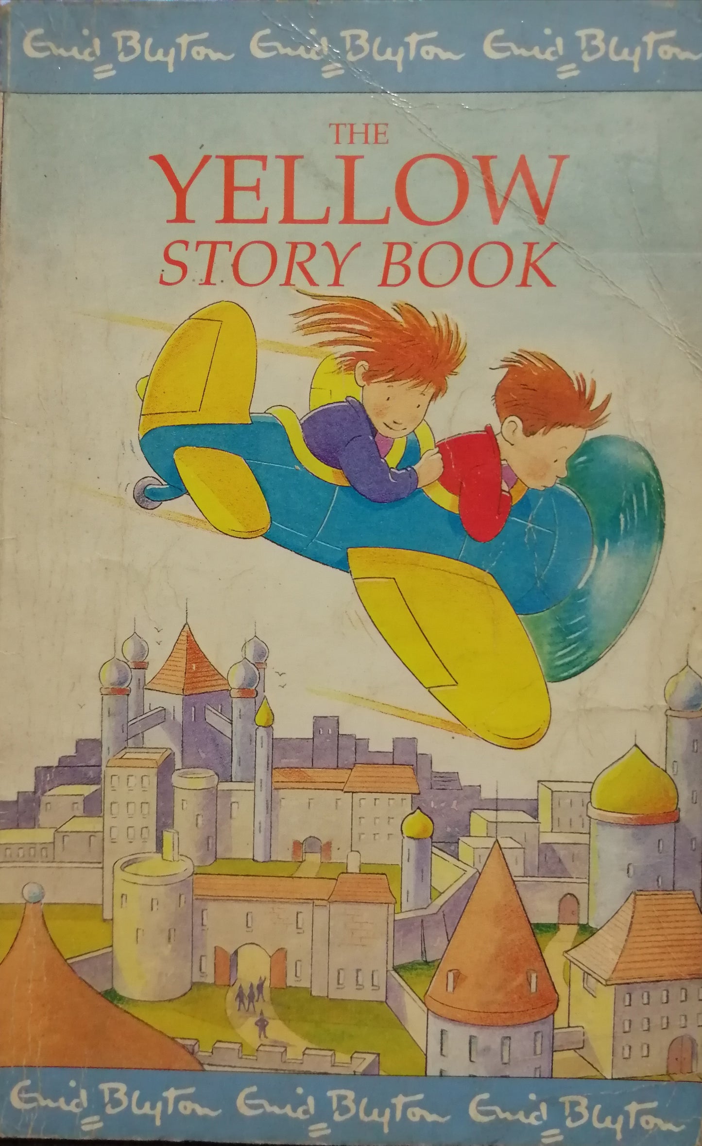 The Yellow Story Book