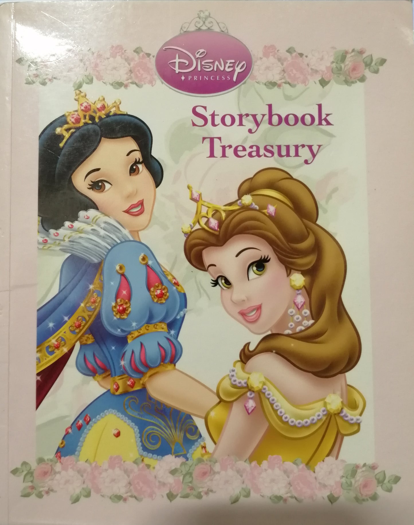 Disney Princess Storybook Treasury