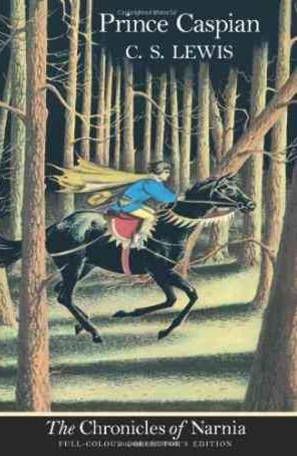 Prince Caspian