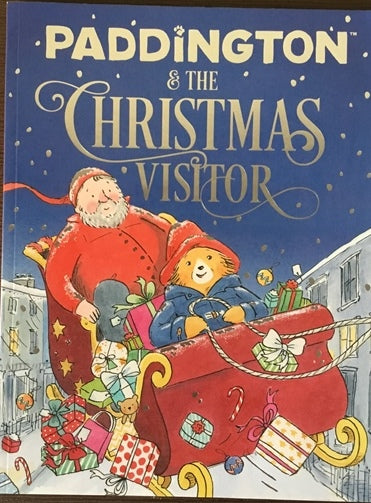 Paddington & The Christmas Visitor