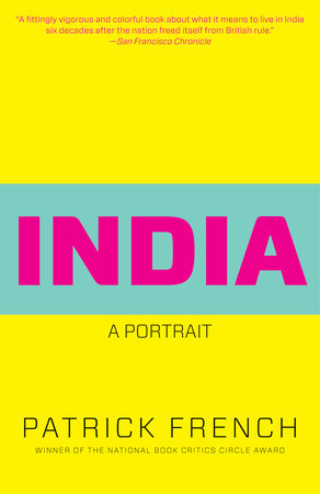 India : A Portrait