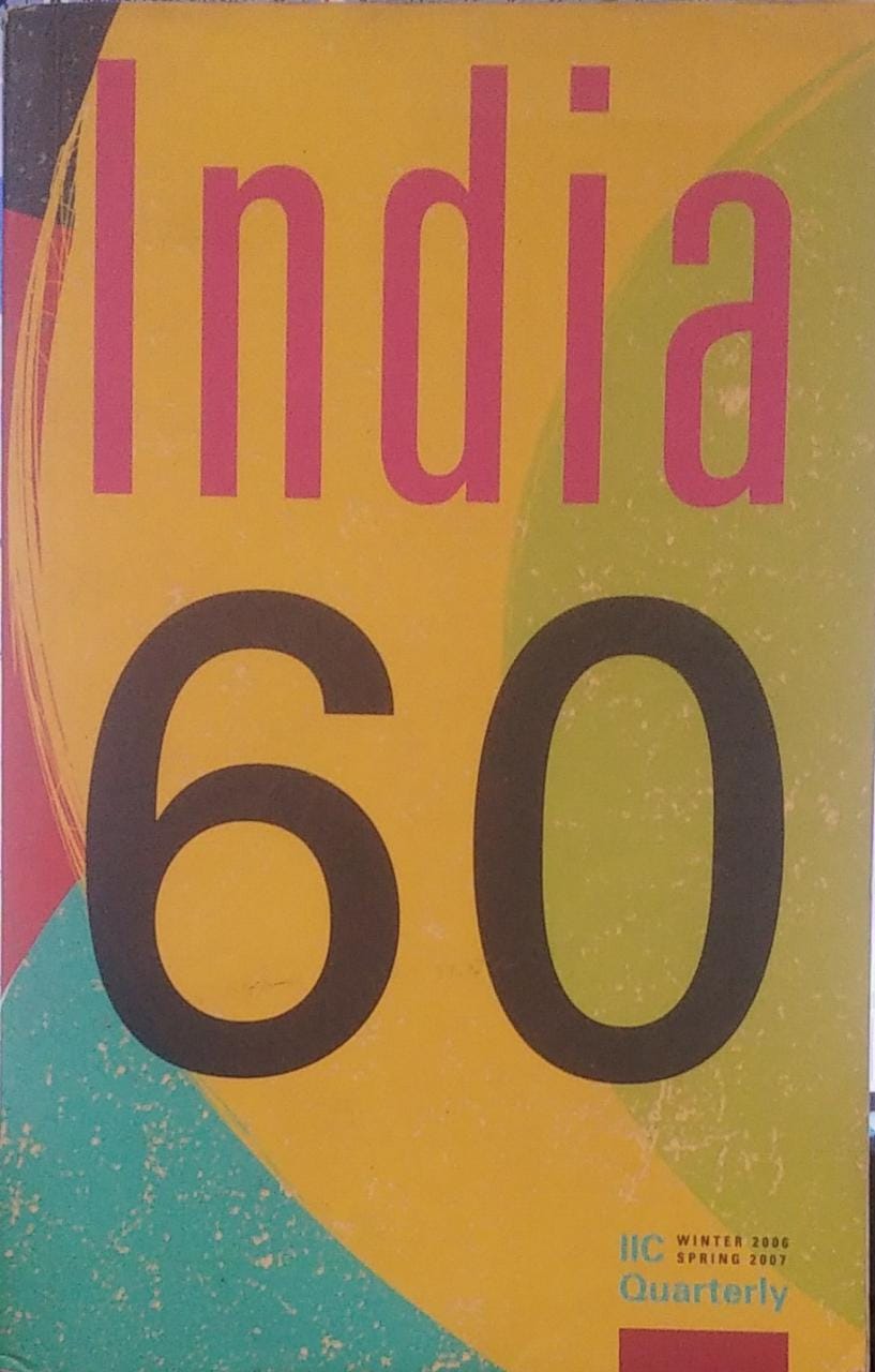 INDIA 60