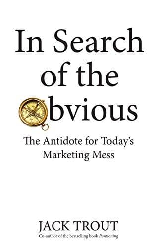 In search of the obvious