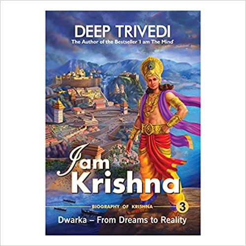 I Am Krishna Volume 3