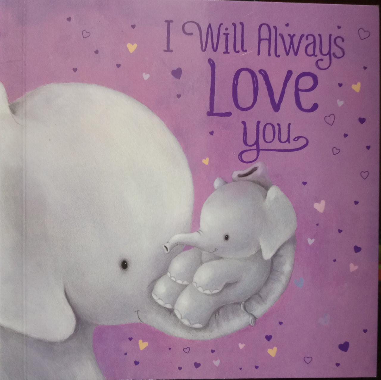 I Will Always Love You (Palm Size)
