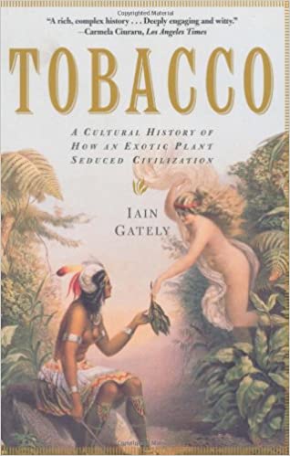 Tobacco (RARE BOOKS)