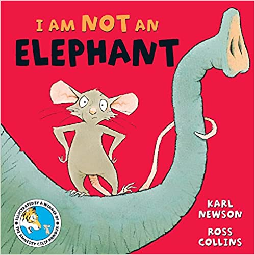 I am not an Elephant (The Seven Sisters)