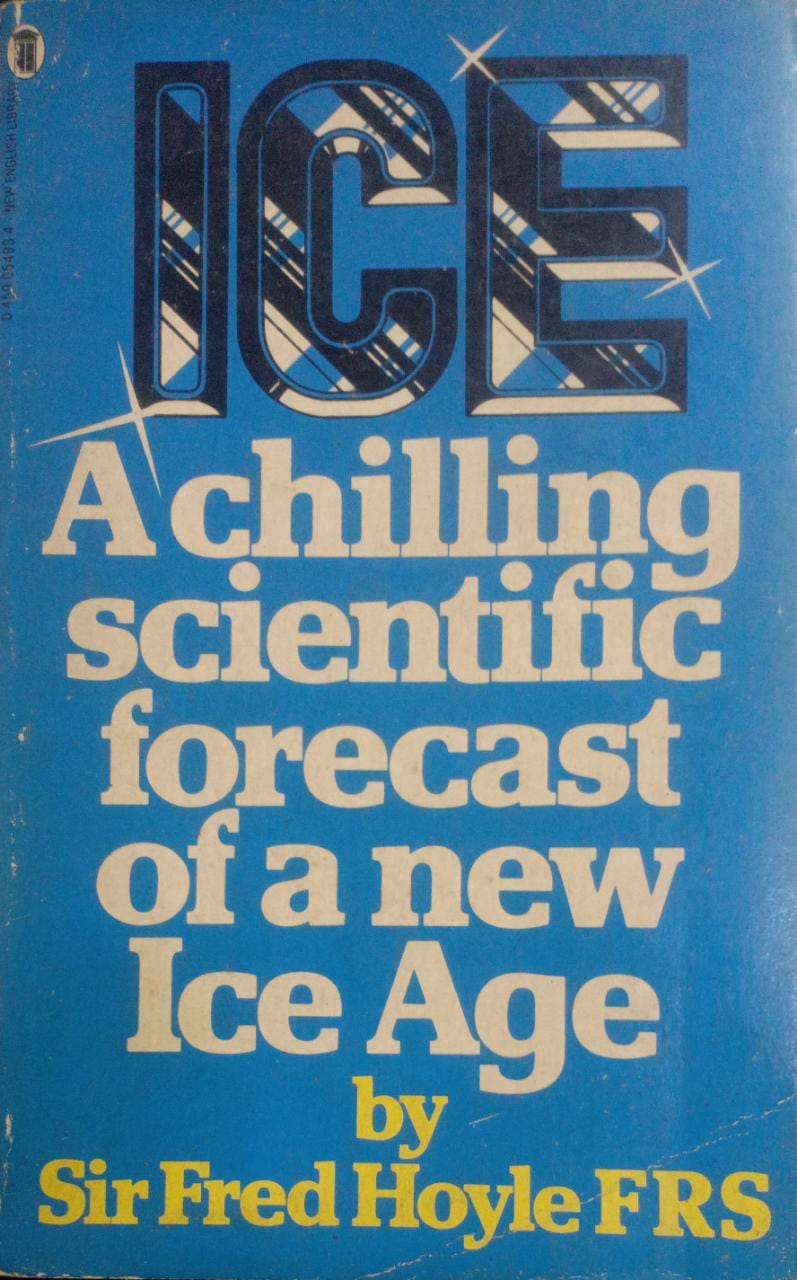 Ice (RARE BOOKS)