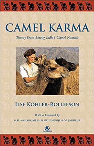 Camel Karma (RARE BOOKS)