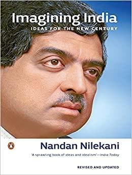 Imagining India by Nandan Nilekani