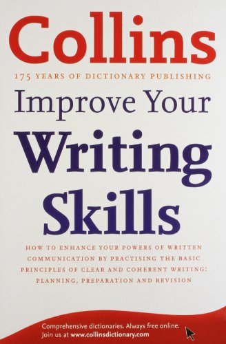 Improve Your Writing Skills