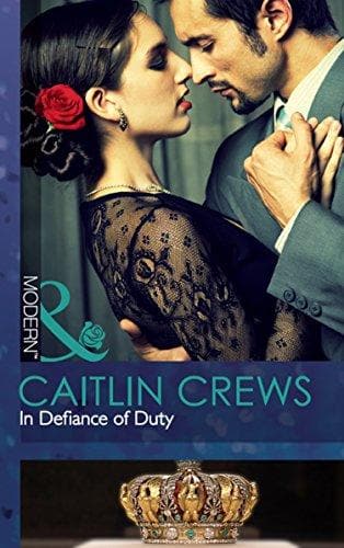 In Defiance of Duty (Mills & Boon Modern)