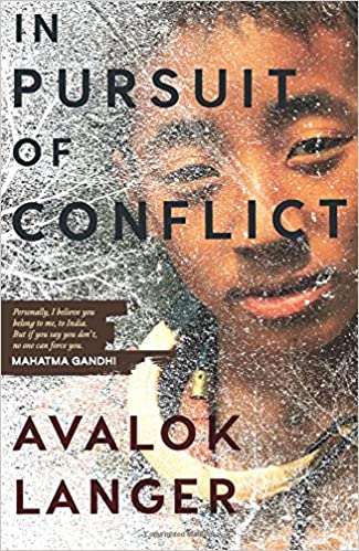 In Pursuit of Conflict (RARE BOOKS)