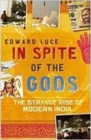 In Spite Of The Gods HARDCOVER