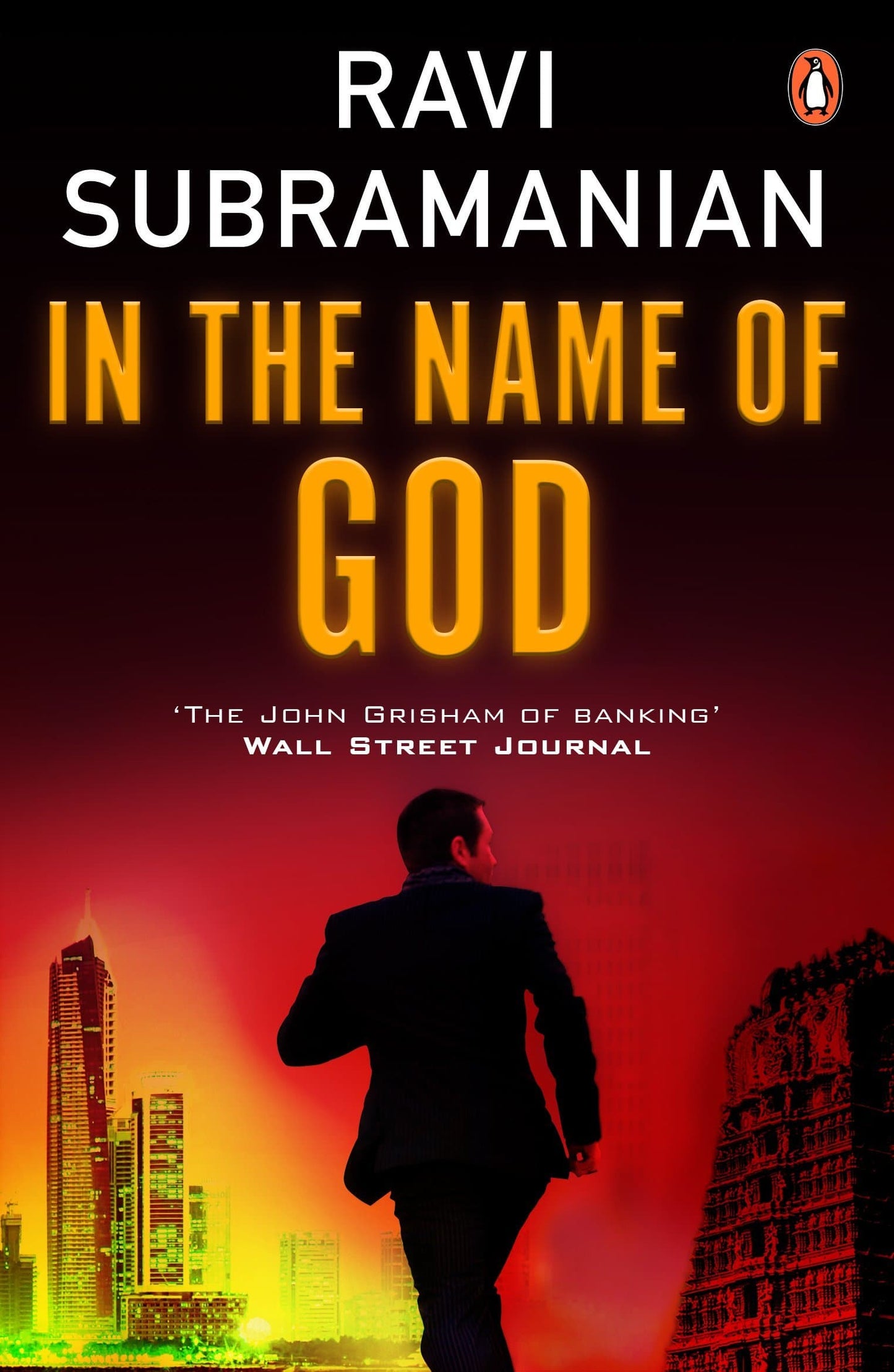 In The Name of God by Ravi Subramanian