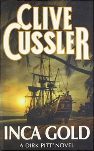 Inca gold by CLIVE CUSSLER