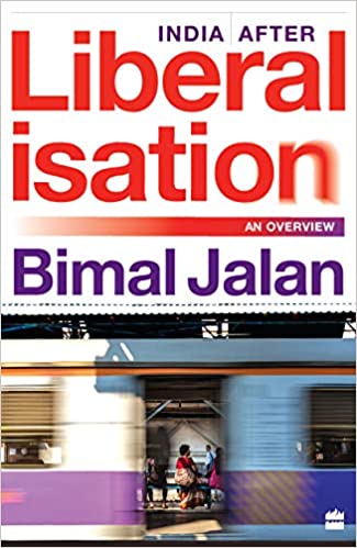 India After Liberalisation (RARE BOOKS)