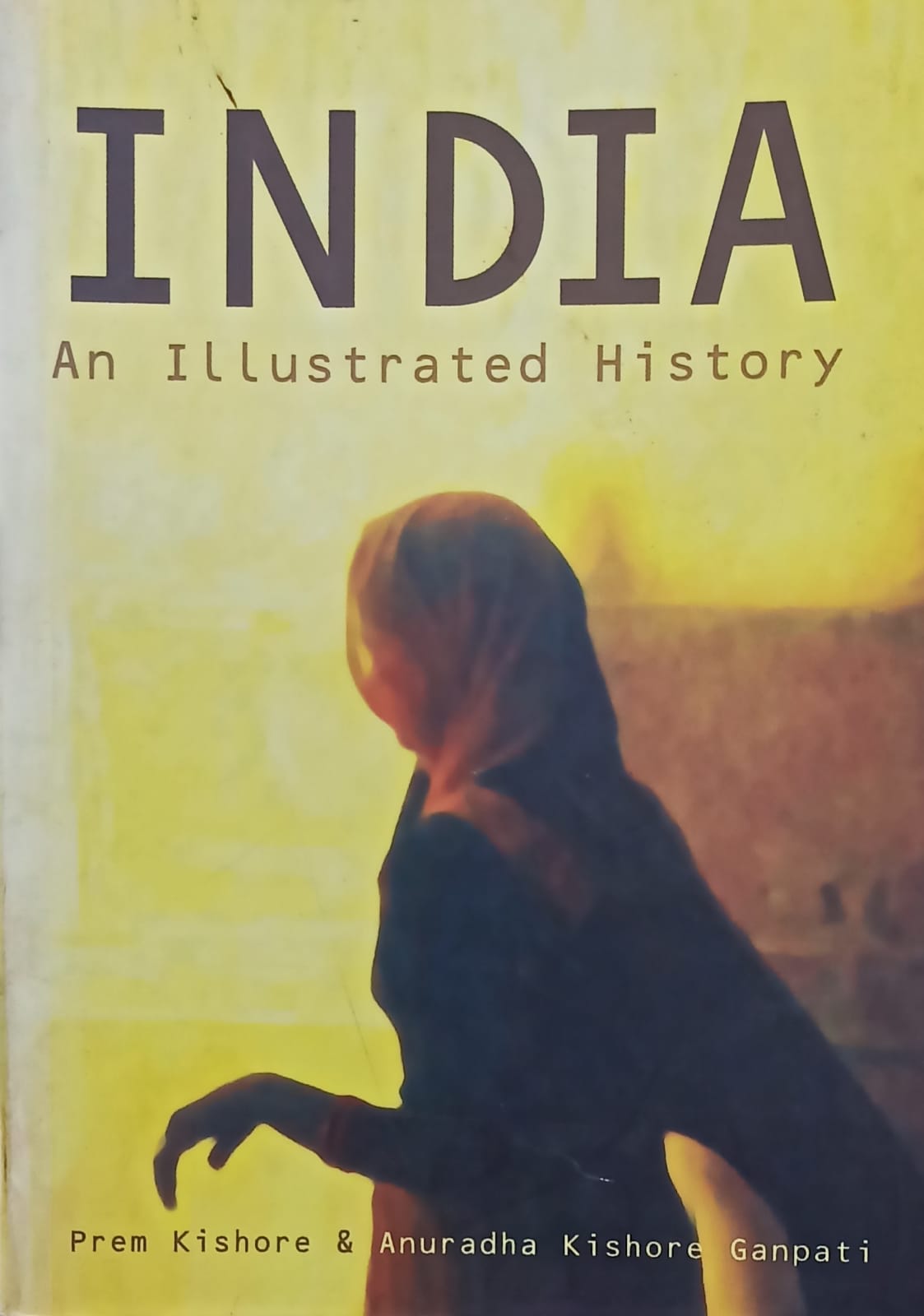 India An Illustrated History