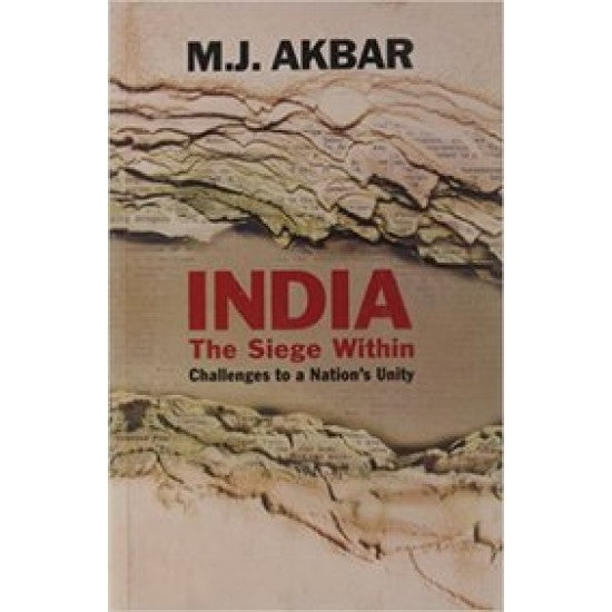 India: The Siege Within (RARE BOOKS)