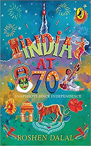 India at 70