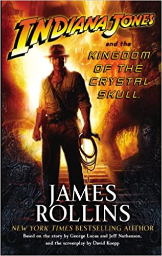 Indiana Jones and the Kingdom of the Crystal Skull
