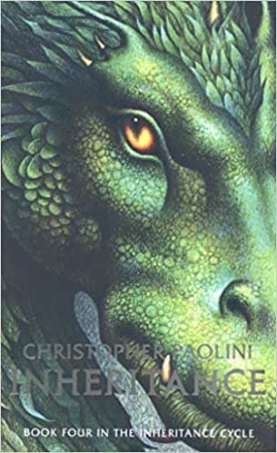 Inheritance - Christopher Paolini
