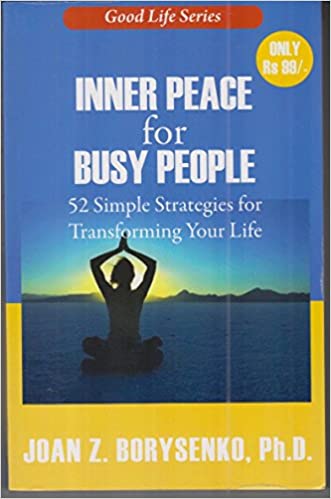 Inner Peace for Busy People