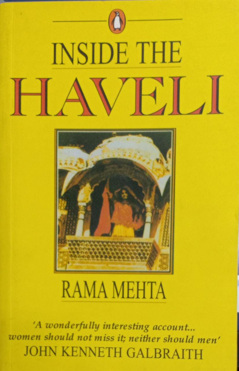 Inside The Haveli