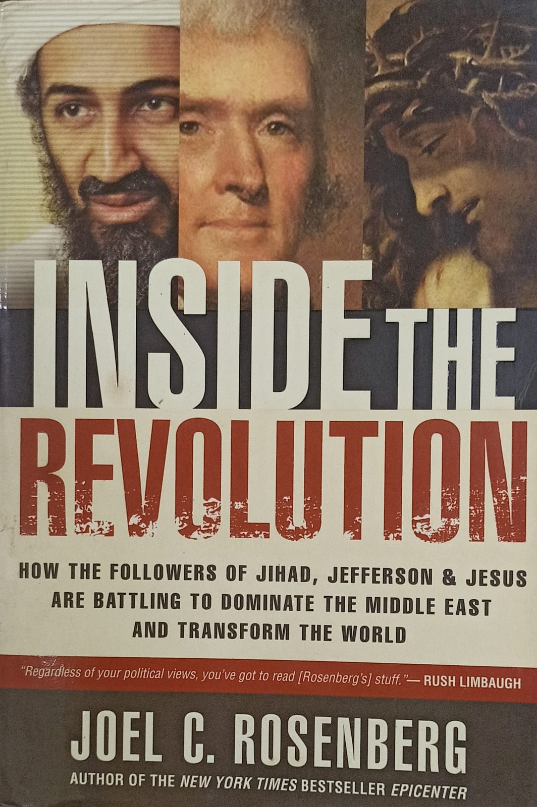 Inside The Revolution (RARE BOOKS)