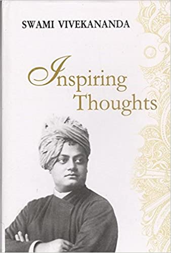Inspiring Thoughts by Swami Vivekananda {HARDCOVER}