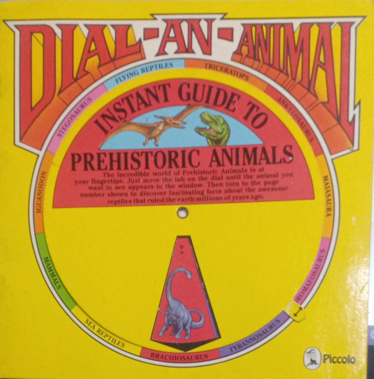 Instant Guide to Wild Animals