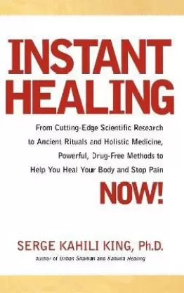 Instant Healing (RARE BOOKS)