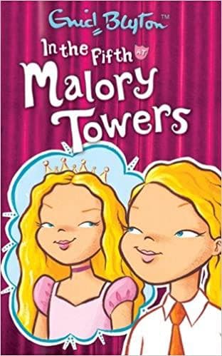 In the Fifth at (Malory Towers) book no: 5 by enid blyton