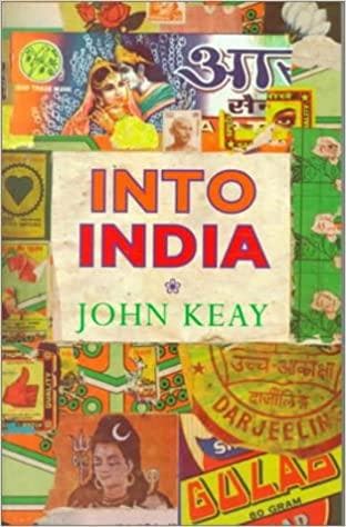 Into india (rare books)