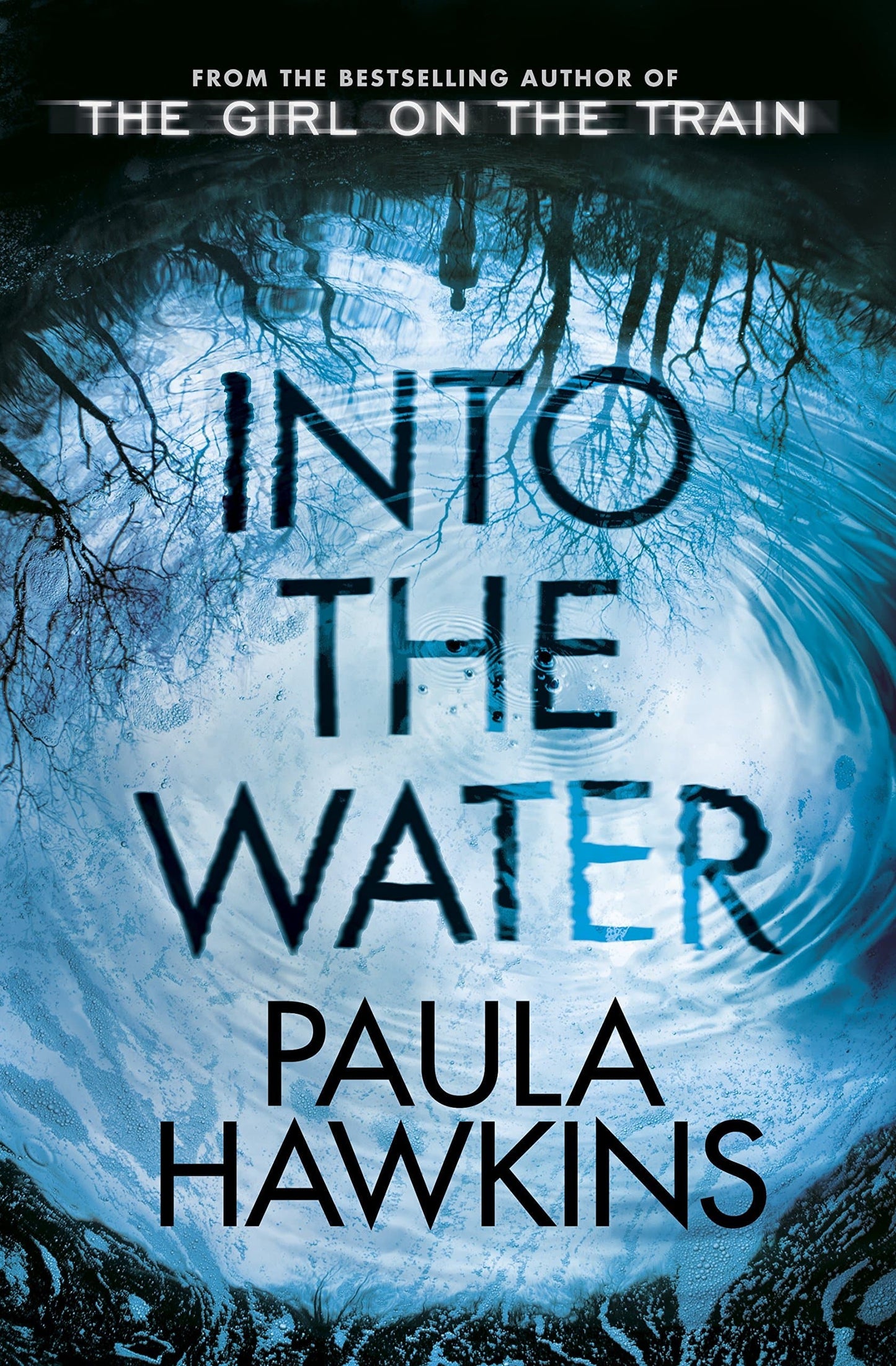 Into the water by Paula Hawkins