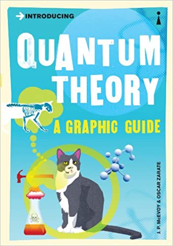 Introducing Quantum Theory: A Graphic Guide