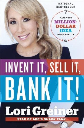 Invent It, Sell It, Bank It! HARDCOVER