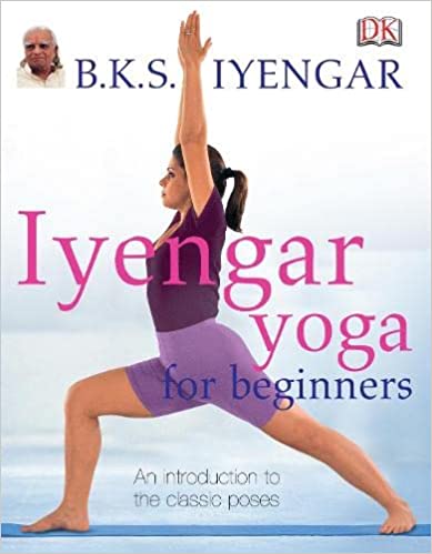 Iyengar Yoga For Beginners (RARE BOOKS)