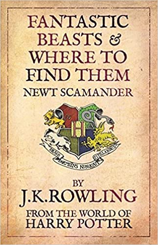 Fantastic Beasts and Where to Find Them