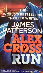 Alex cross, run