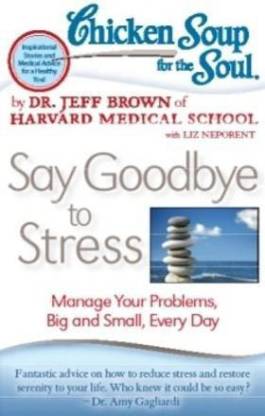 Chicken Soup for the Soul Say Goodbye to Stress