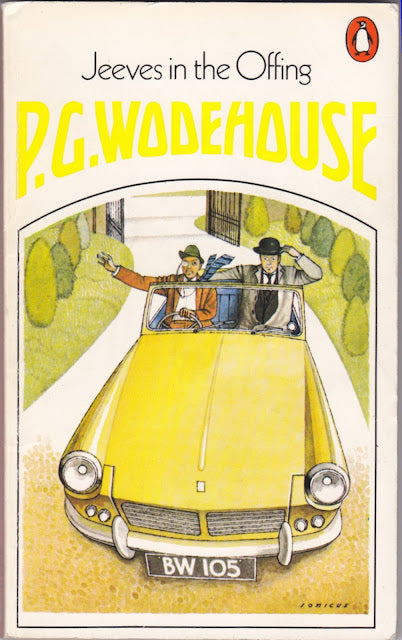 Jeeves in the Offing (RARE BOOKS)