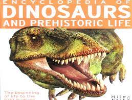 Encyclopedia of Dinosaurs and Prehistoric Life Paperback