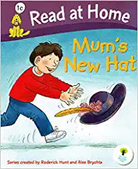 Read At Home : Mum's New Hat