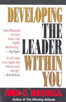 Developing the Leader Within You
