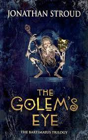 The Golem's Eye